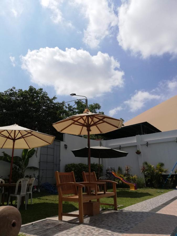 Hotel Santa Maria Ica Exterior foto